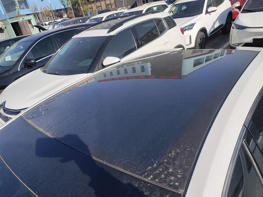 Toyota bZ5 2025 car image #28