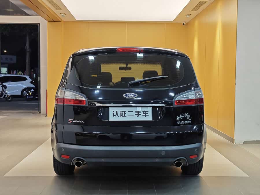 Ford S-MAX 2012 #28 Ford S-MAX 2012 car image #28