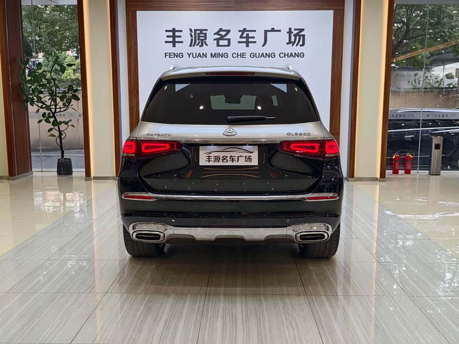 Mercedes-Benz Maybach GLS 2022 car image #28