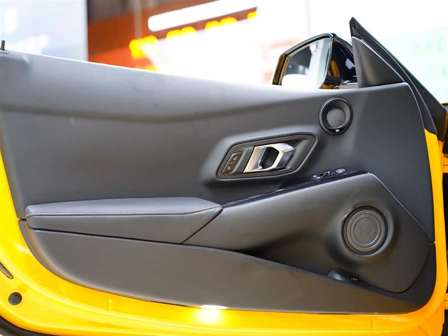 Toyota Supra 2022 image de voiture #28