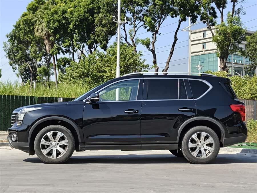 GAC Trumpchi GS7 2018 car image #28