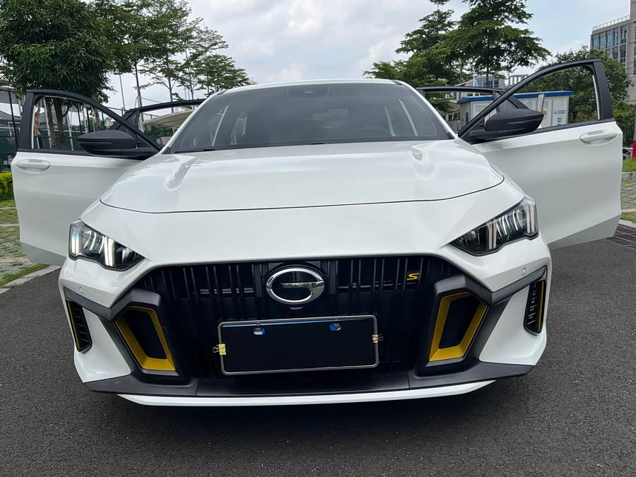 GAC Trumpchi Empow 2023 car image #28