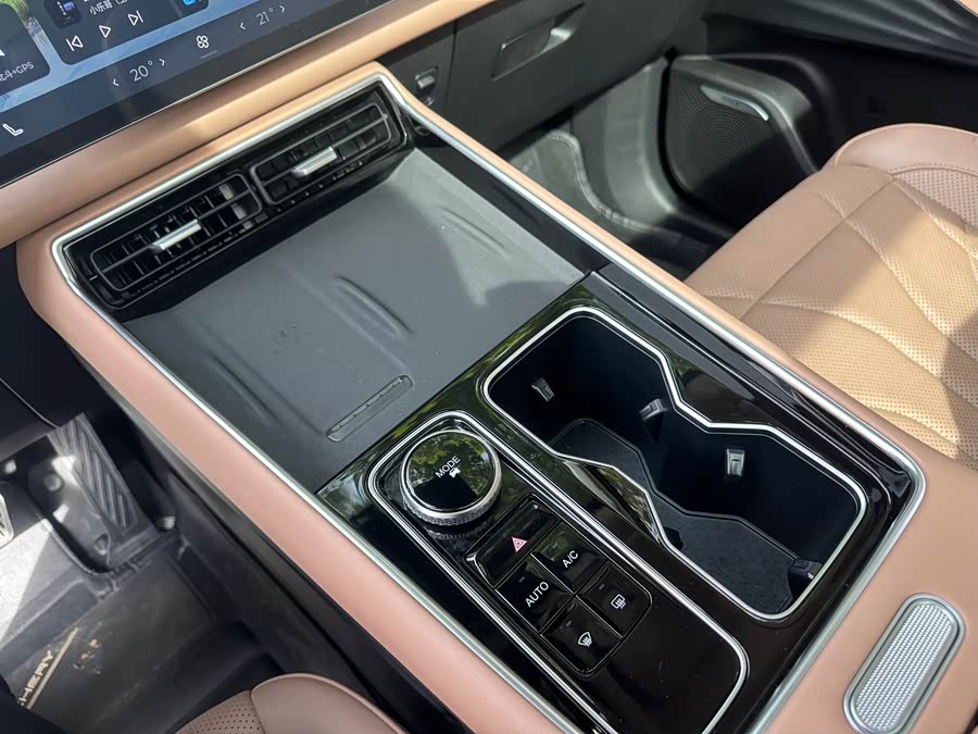 Chery Tiggo8L 2024 car image #28