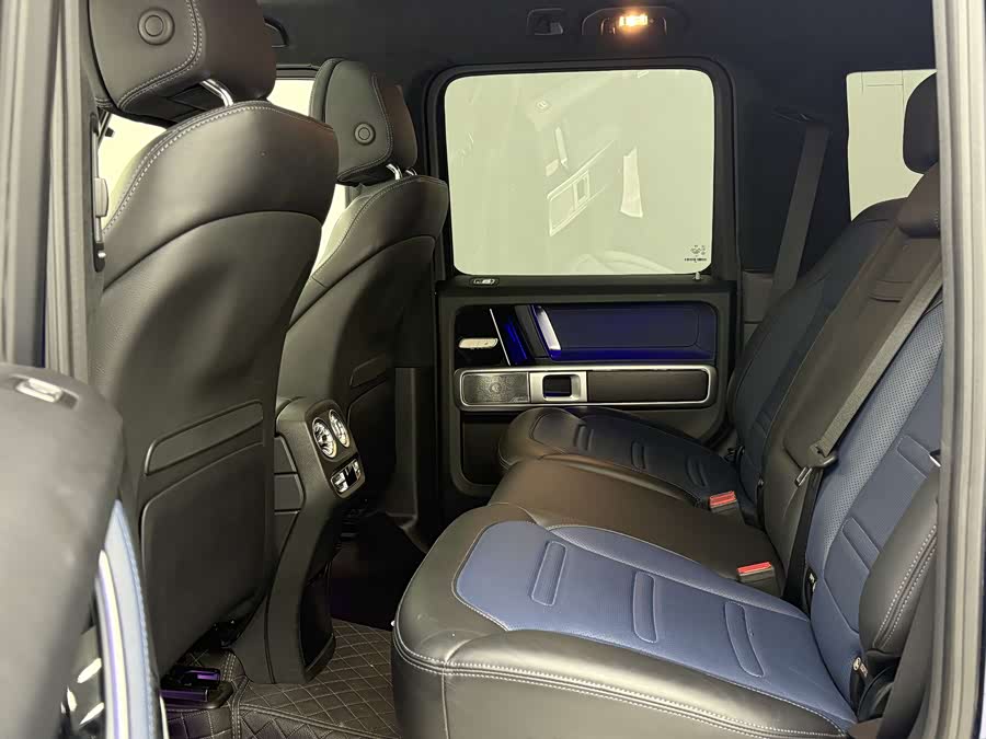 Mercedes-Benz G Class 2021 صورة سيارة #28