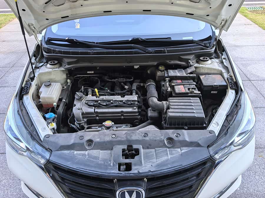 Changan Alsvin 2020 #28 Changan Alsvin 2020 car image #28