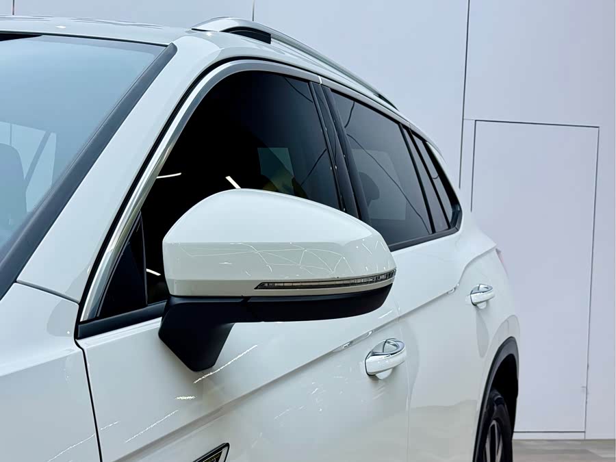 Volkswagen Tayron 2023 #28 Volkswagen Tayron 2023 immagine di auto #28