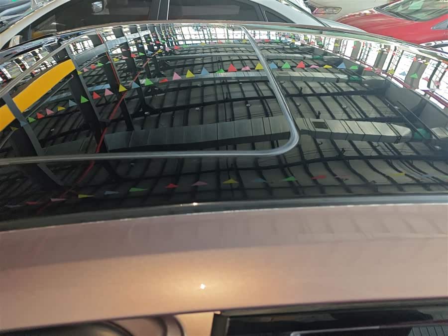 Toyota bZ3 2023 immagine di auto #28