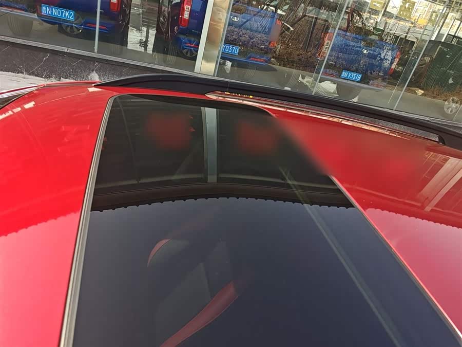 Kia Rio Cross 2018 صورة سيارة #28