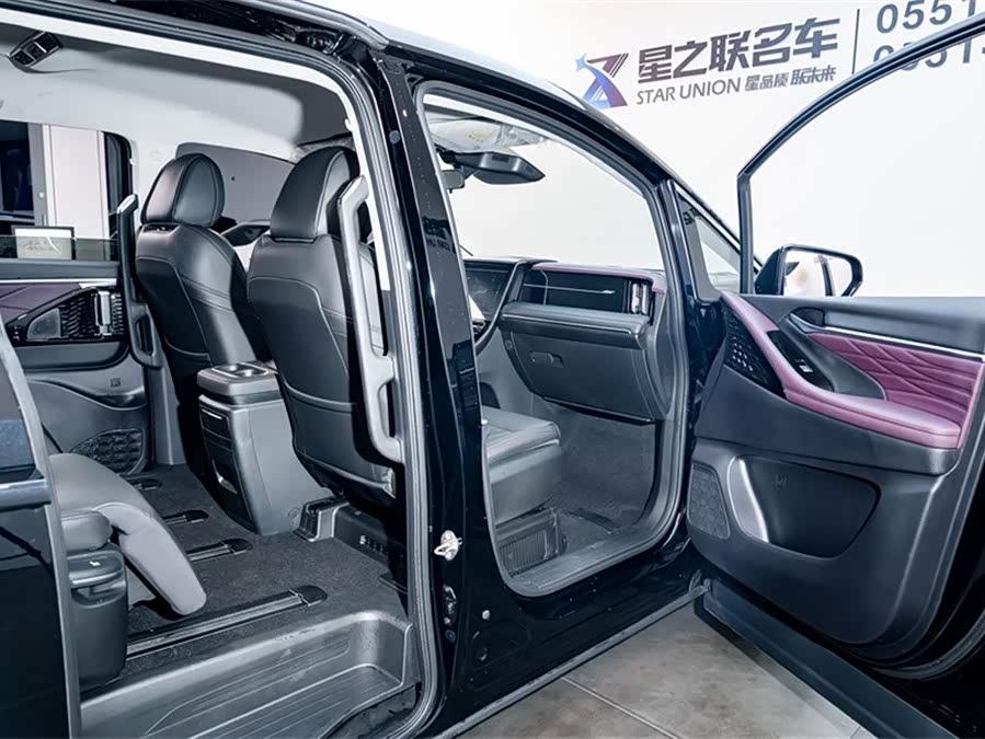 GAC Trumpchi E9 2024 car image #28