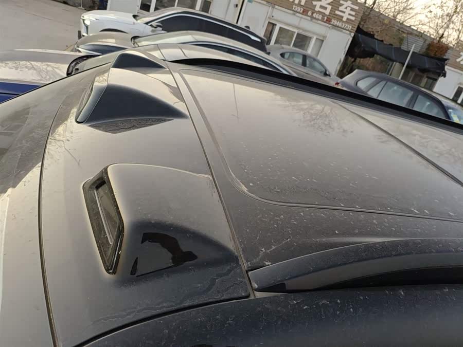 FangChengBao Leopard 8 2024 #28 FangChengBao Leopard 8 2024 immagine di auto #28