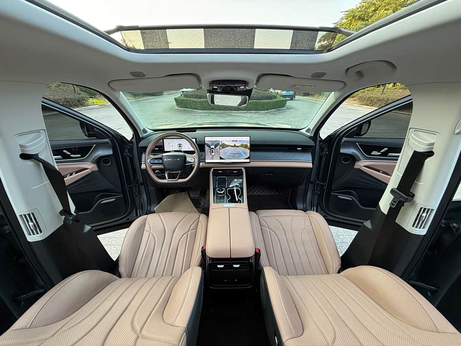 Chery Tiggo8L 2024 #28 Chery Tiggo8L 2024 car image #28