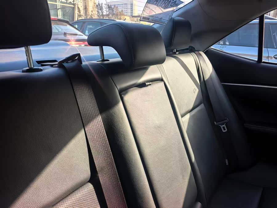 Toyota Levin Hybird E+ 2021 #28 Toyota Levin Hybird E+ 2021 изображение автомобиля #28