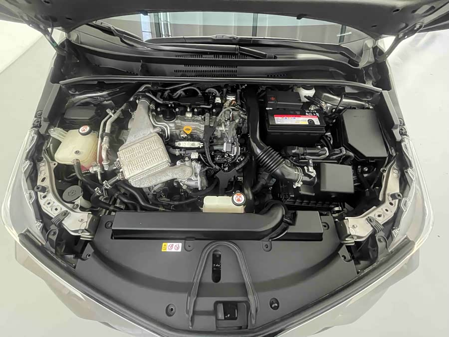 Toyota Corolla 2021 car image #28