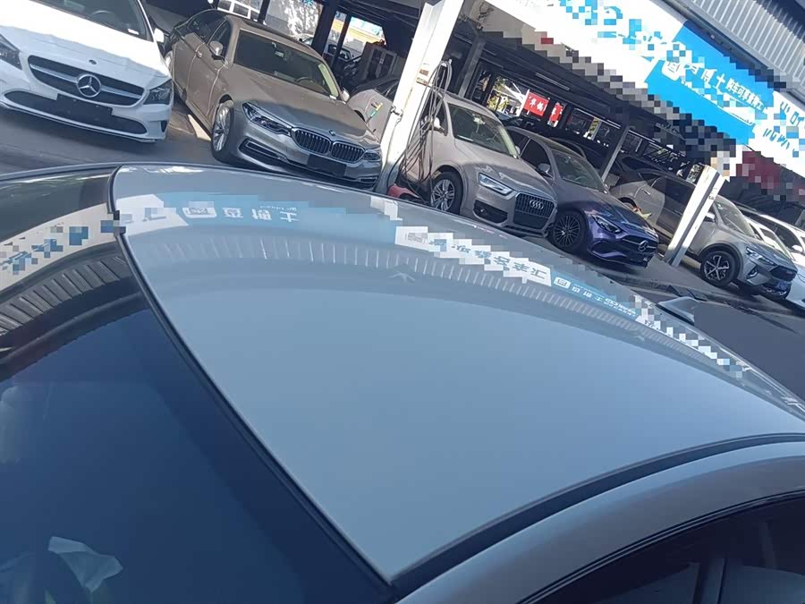 日产 轩逸·纯电 2019 汽车图片 #28