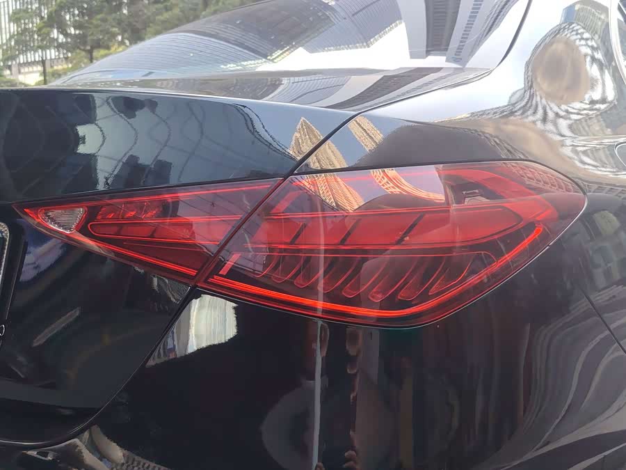 Mercedes-Benz C Class 2022 image de voiture #28