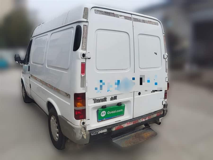 Ford Transit Classic 2015 car image #28