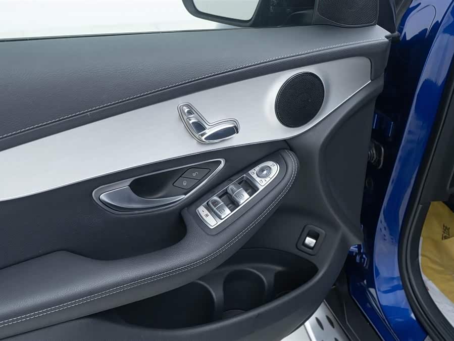 Mercedes-Benz GLC Coupe 2018 #28 Mercedes-Benz GLC Coupe 2018 immagine di auto #28