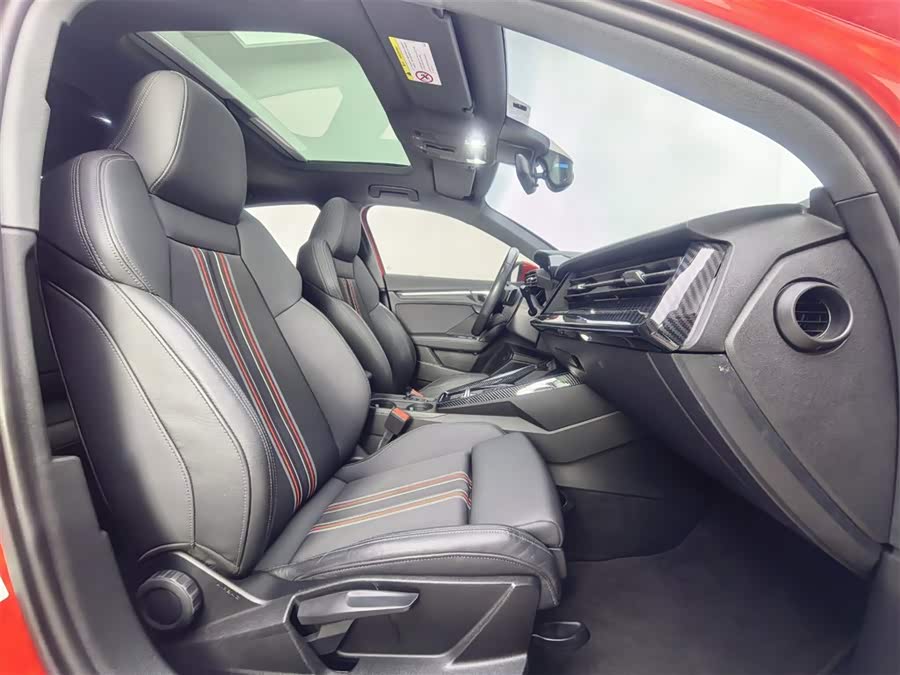 奥迪 奥迪A3 2021 汽车图片 #28