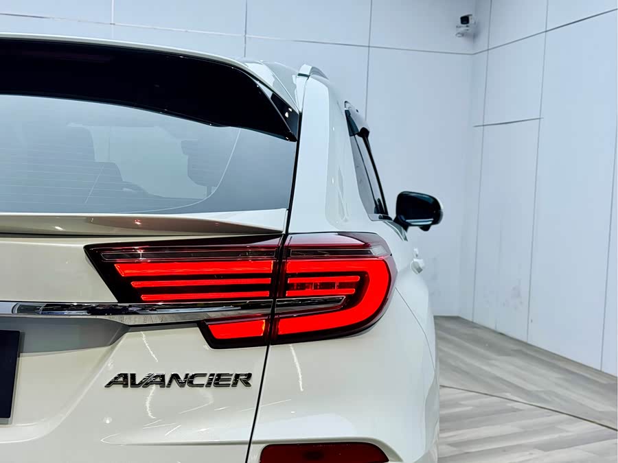 Honda Avancier 2023 car image #28