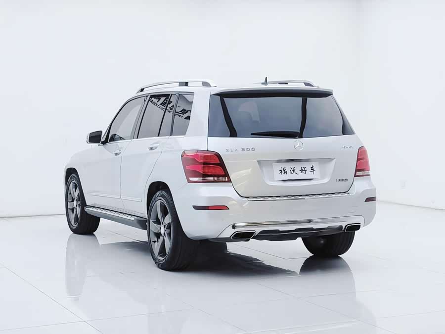 Mercedes-Benz GLK Class 2014 imagem de carro #28