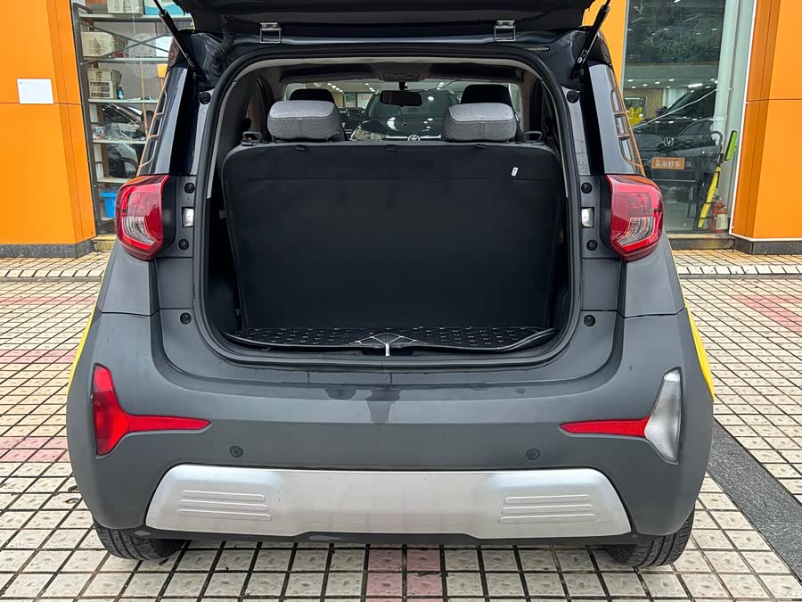 Chery Little Ant 2020 car image #28