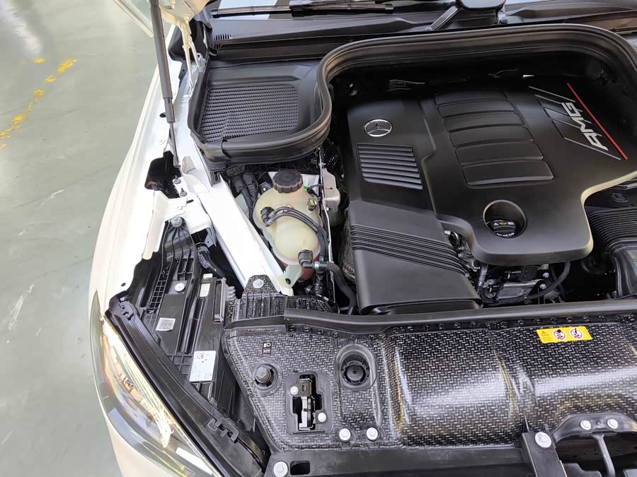 Mercedes-Benz GLE Coupe AMG 2022 car image #28