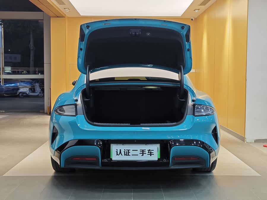 MI SU7 2024 car image #28
