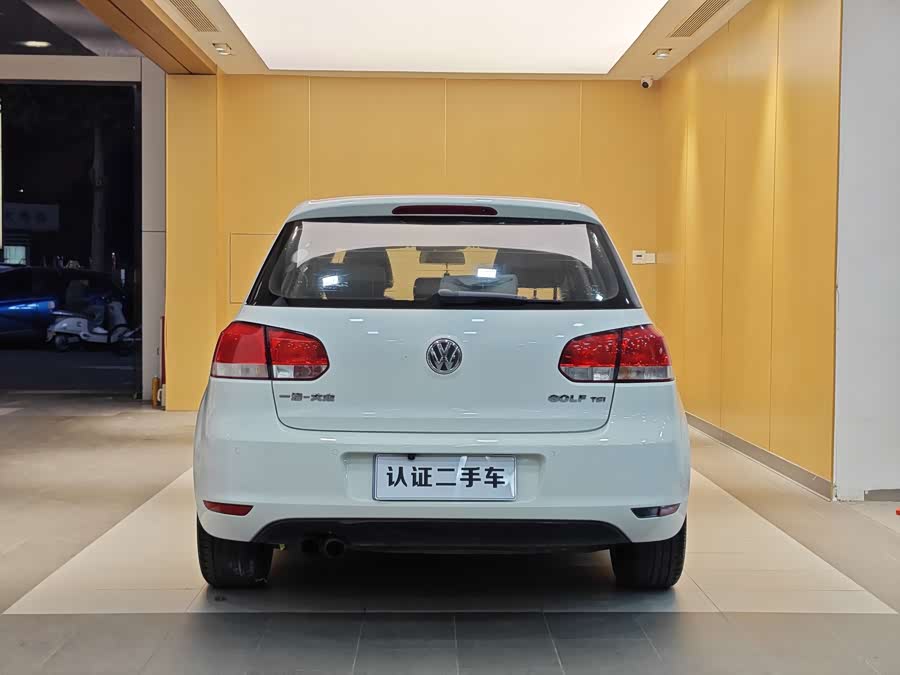 Volkswagen Golf 2012 #28 Volkswagen Golf 2012 car image #28