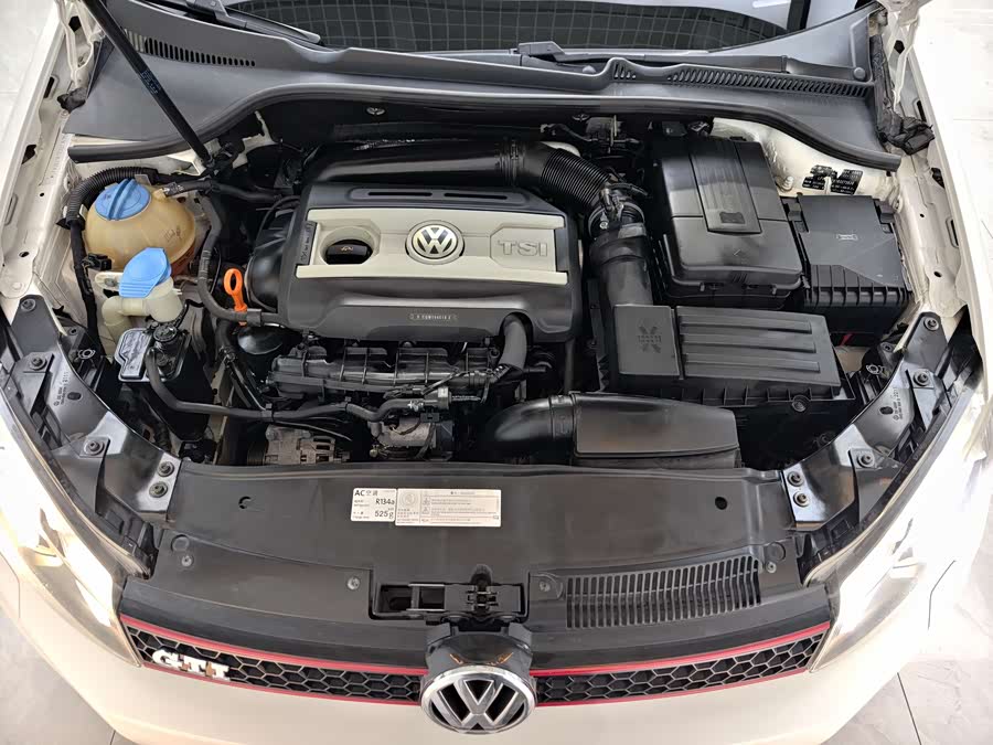 Volkswagen GolfGTI 2011 #28 Volkswagen GolfGTI 2011 car image #28