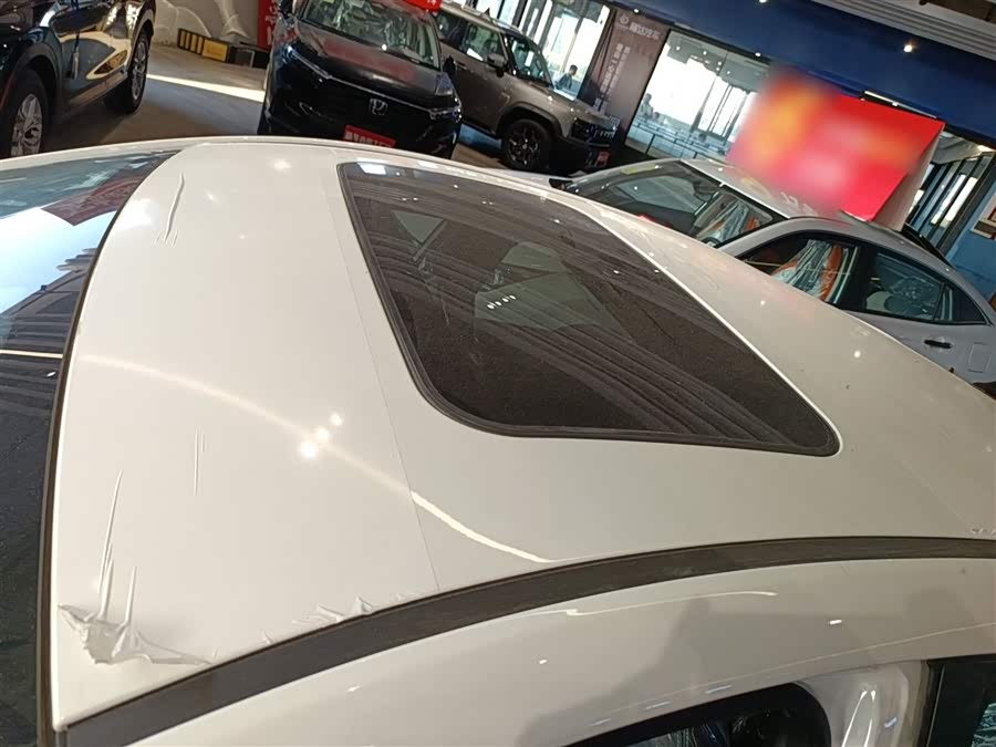 JAC A5 PLUS 2025 #28 JAC A5 PLUS 2025 immagine di auto #28