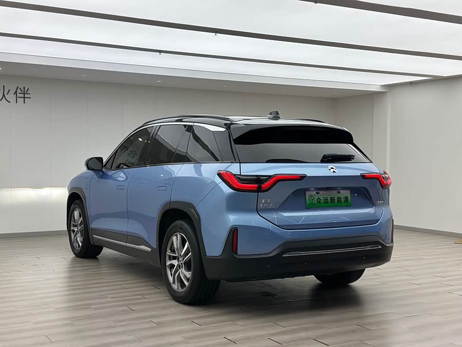 蔚来 蔚来ES6 2019 汽车图片 #28