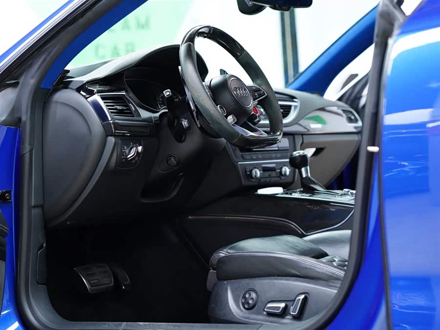 Audi RS 7 2016 #28 Audi RS 7 2016 imagem de carro #28