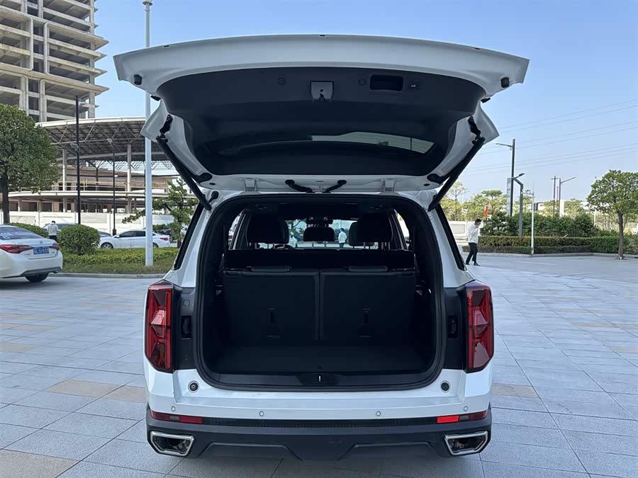 GAC Trumpchi GS8 2024 car image #28