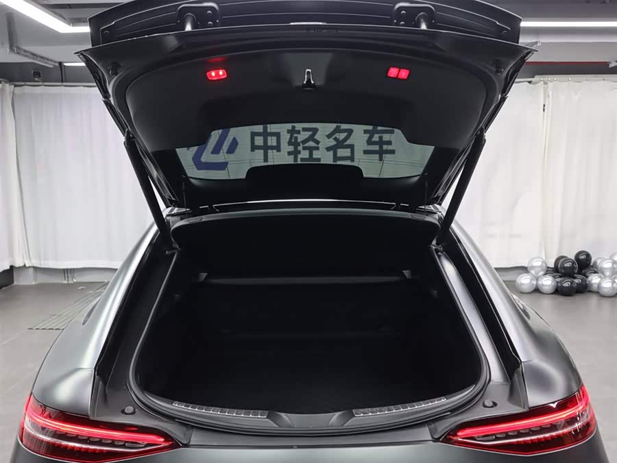 Mercedes-Benz AMG GT 2021 #28 Mercedes-Benz AMG GT 2021 image de voiture #28