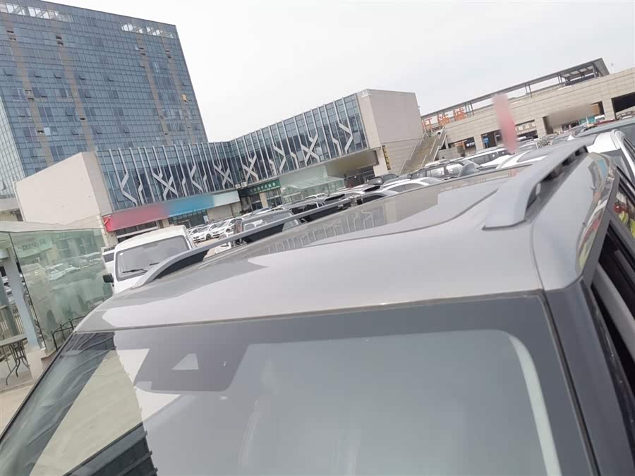 Jetour Freeman 2025 imagem de carro #28