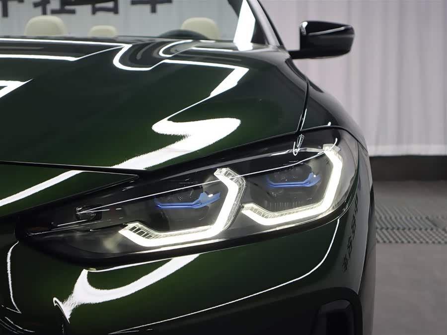 BMW 4 Series 2023 car image #28