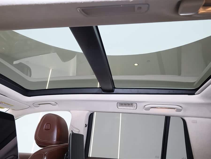 Mercedes-Benz Maybach GLS 2021 car image #28