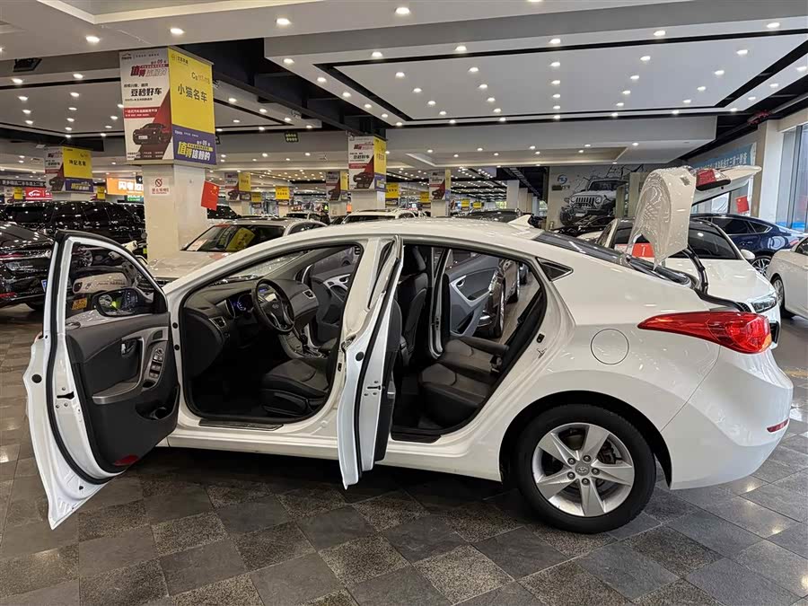 Hyundai Elantra MD 2013 car image #28