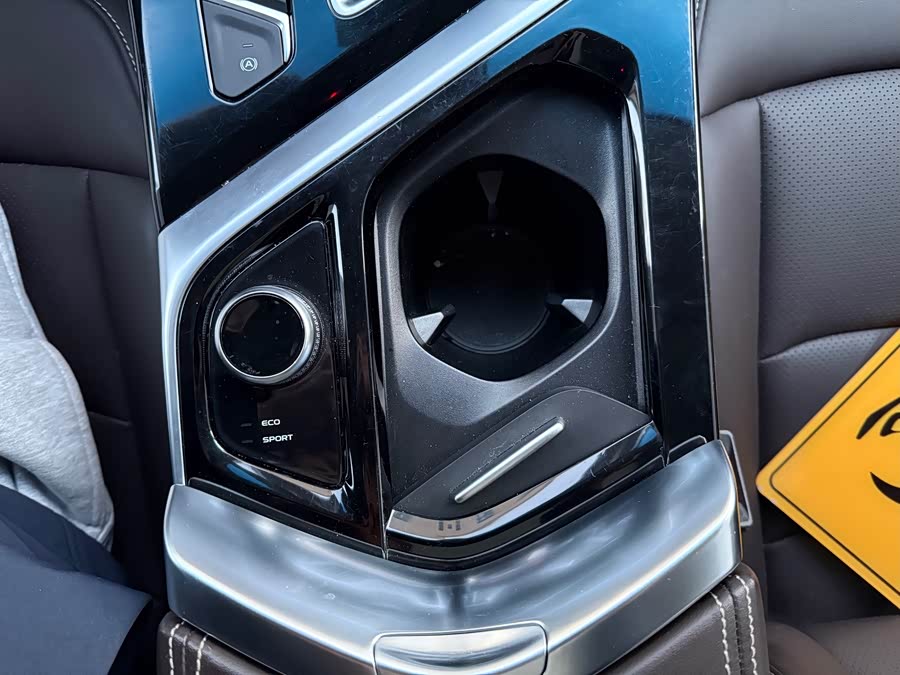 GEELY JiaJi 2020 immagine di auto #28