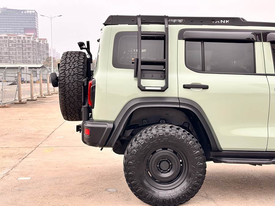 Tank 300 2022 صورة سيارة #28