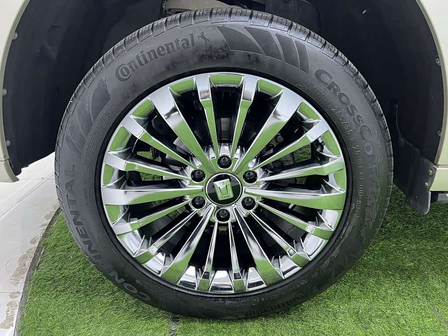 坦克 坦克500 2022 汽车图片 #28