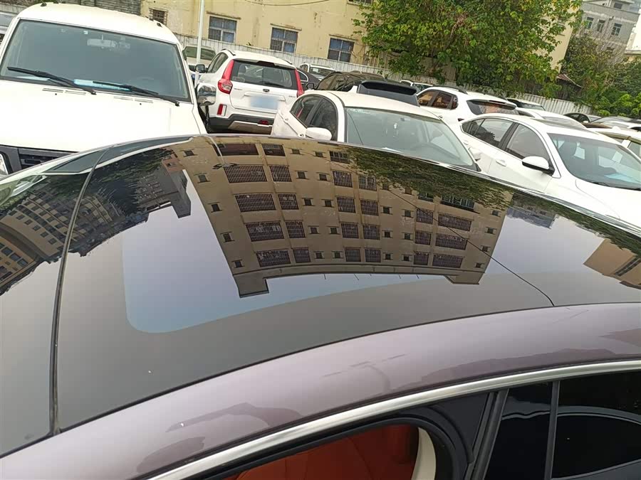 Forthing S7 2025 #28 Forthing S7 2025 immagine di auto #28