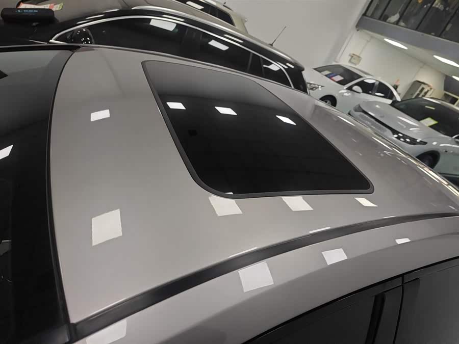 Toyota bZ3 2023 immagine di auto #28