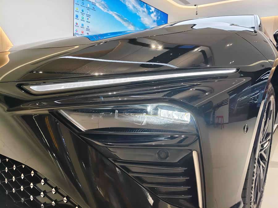 哪吒汽车 哪吒S 2023 汽车图片 #28