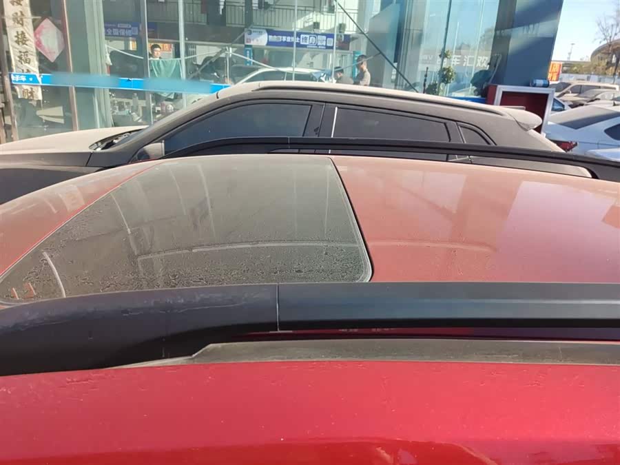 Kia Rio Cross 2017 car image #28