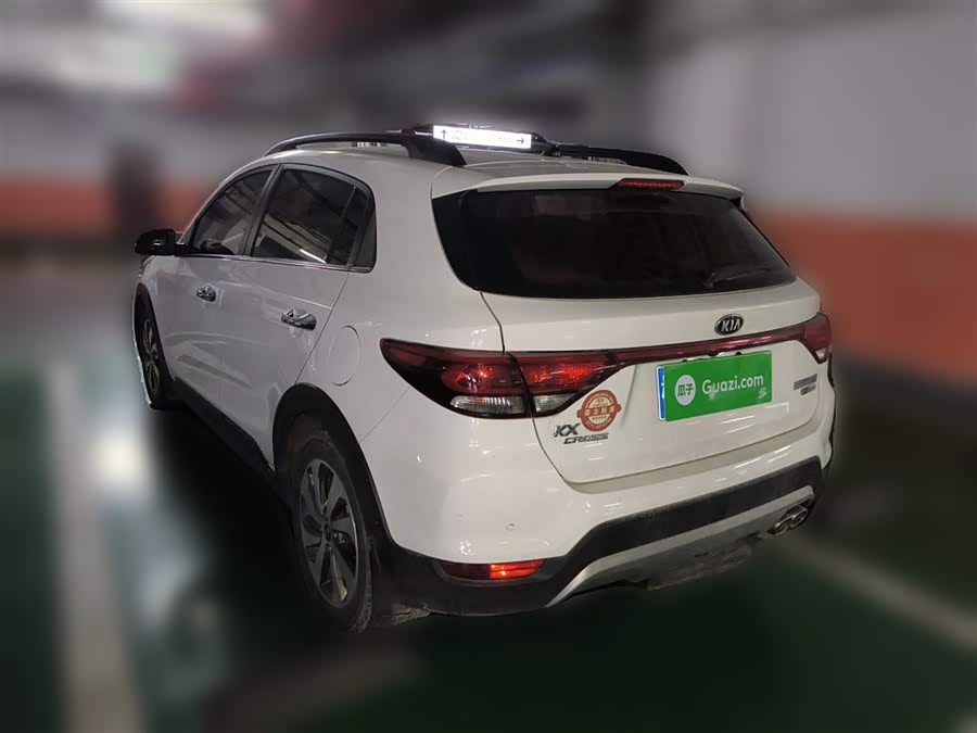 Kia Rio Cross 2018 car image #28