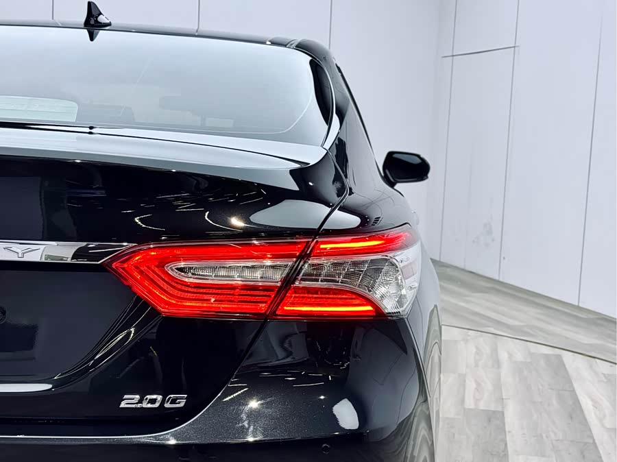 丰田 凯美瑞 2022 汽车图片 #28