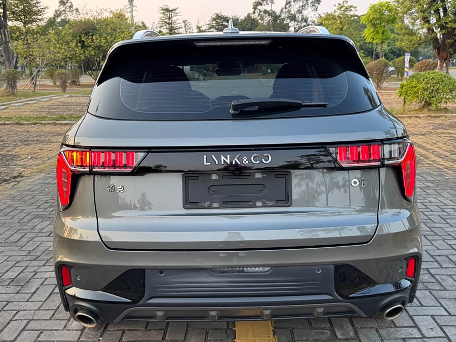 领克 领克01 2021 汽车图片 #28