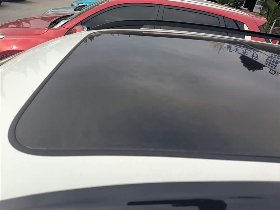 Roewe RX3 2021 car image #28