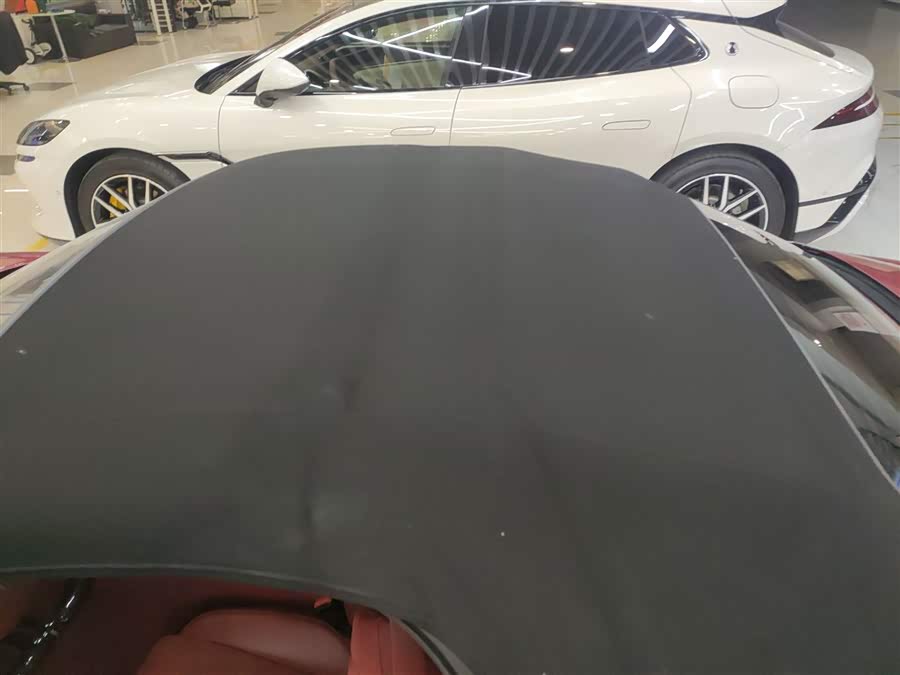 MG Cyberster 2024 #28 MG Cyberster 2024 car image #28